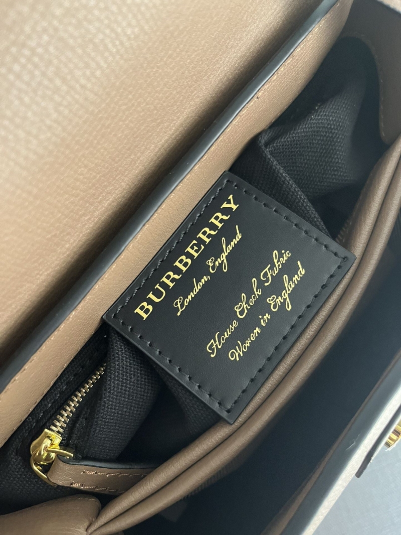 Burberry Top Handle Bags